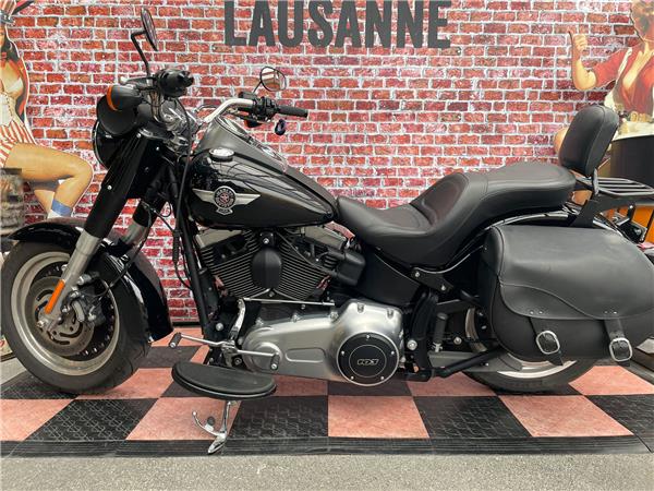 2013 harley-davidson FLSTFB Fat Boy Special ABS