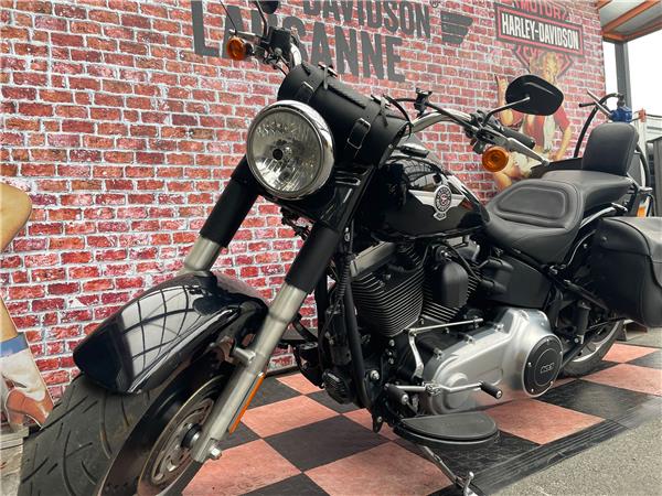 2013 harley-davidson FLSTFB Fat Boy Special ABS