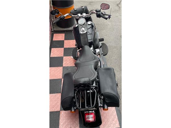 2013 harley-davidson FLSTFB Fat Boy Special ABS