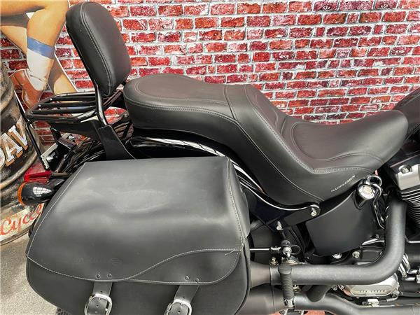 2013 harley-davidson FLSTFB Fat Boy Special ABS