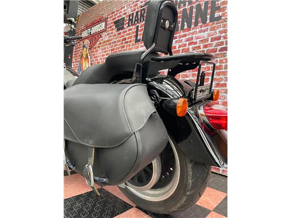 2013 harley-davidson FLSTFB Fat Boy Special ABS