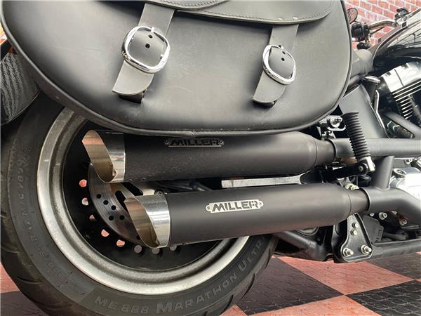 2013 harley-davidson FLSTFB Fat Boy Special ABS