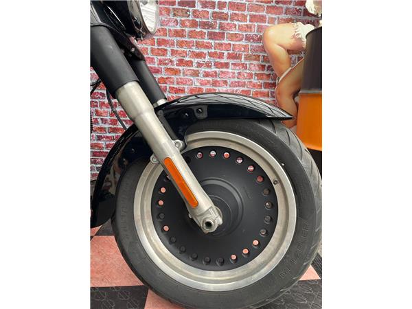 2013 harley-davidson FLSTFB Fat Boy Special ABS