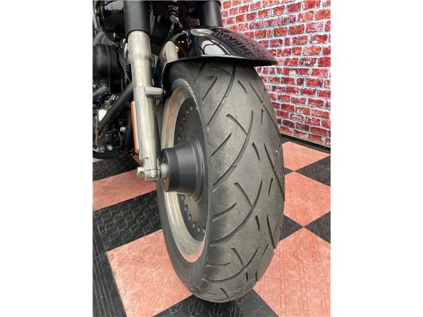 2013 harley-davidson FLSTFB Fat Boy Special ABS