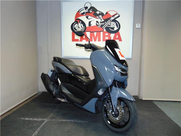 2024 Yamaha NMAX 125