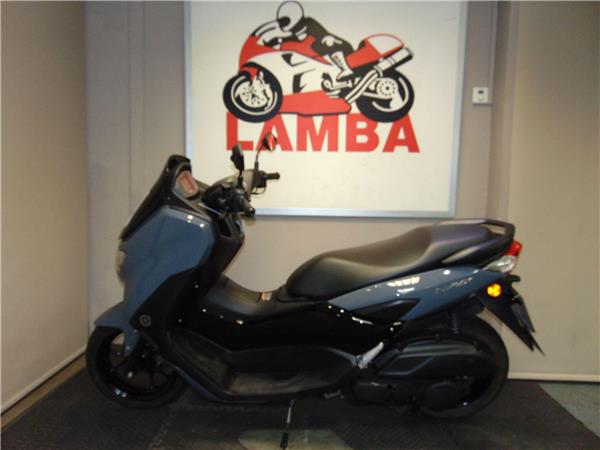 2024 Yamaha NMAX 125