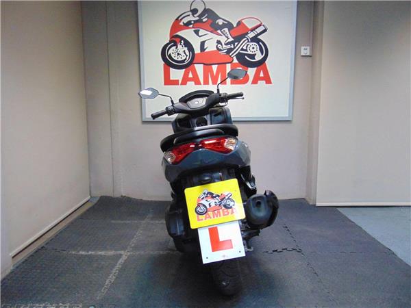 2024 Yamaha NMAX 125