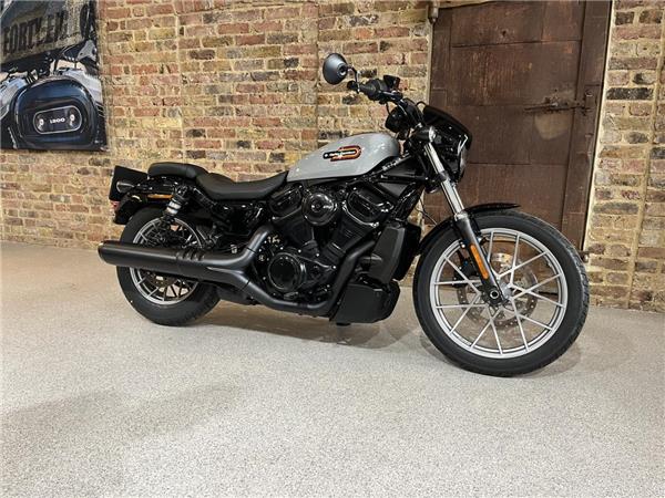 2025 Harley-Davidson Sportster