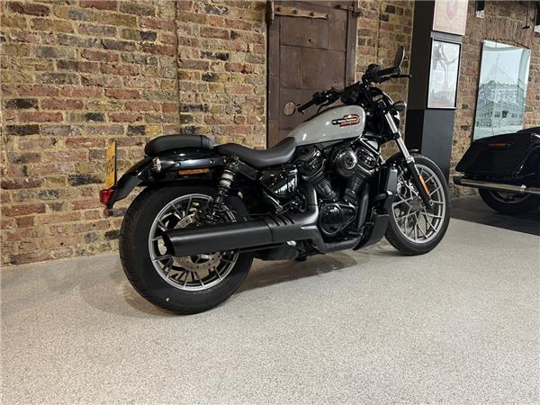 2025 Harley-Davidson Sportster