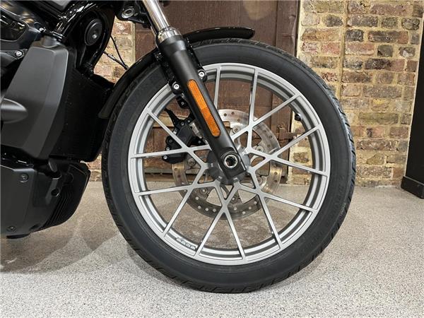 2025 Harley-Davidson Sportster