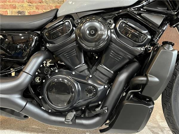 2025 Harley-Davidson Sportster