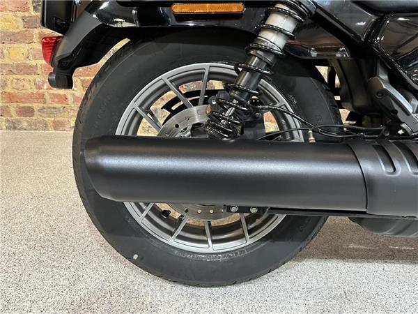 2025 Harley-Davidson Sportster