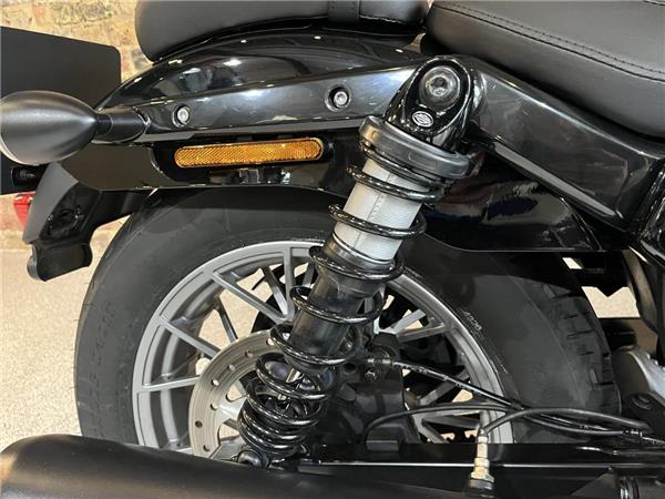 2025 Harley-Davidson Sportster