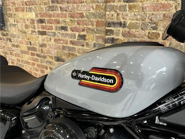 2025 Harley-Davidson Sportster