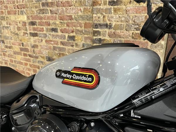 2025 Harley-Davidson Sportster