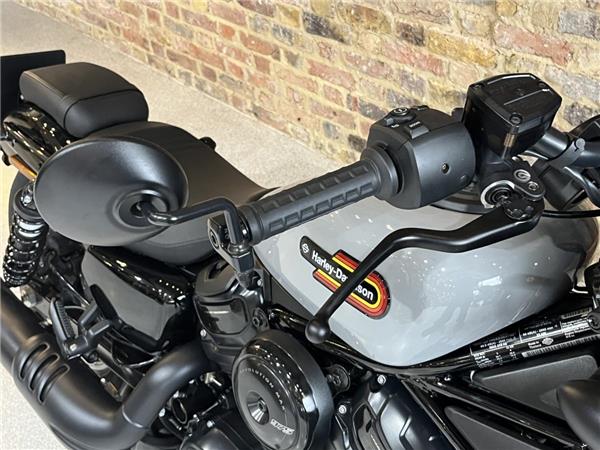 2025 Harley-Davidson Sportster