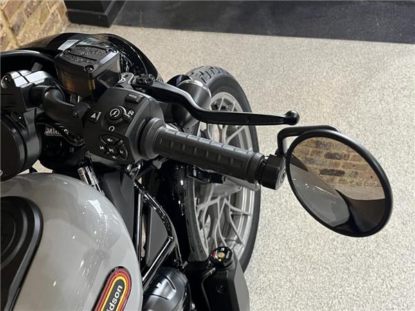 2025 Harley-Davidson Sportster