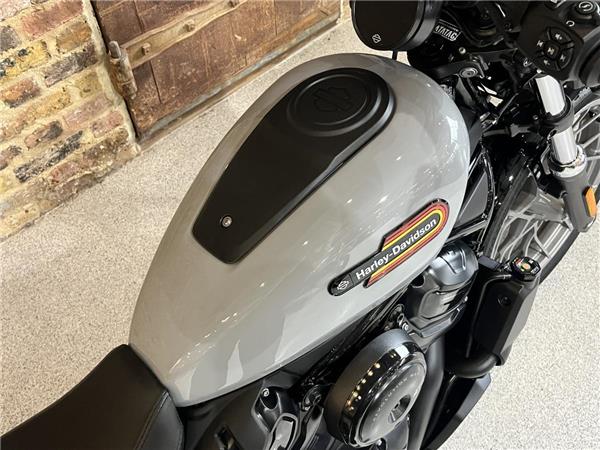 2025 Harley-Davidson Sportster