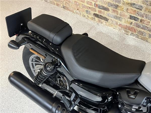 2025 Harley-Davidson Sportster