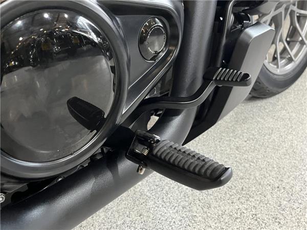 2025 Harley-Davidson Sportster