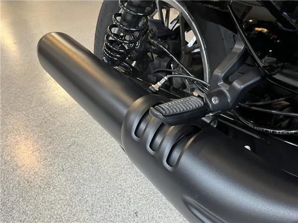 2025 Harley-Davidson Sportster
