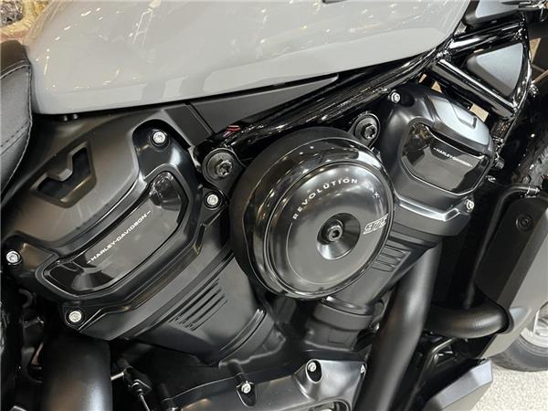 2025 Harley-Davidson Sportster