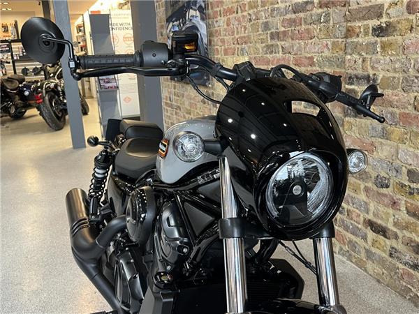 2025 Harley-Davidson Sportster