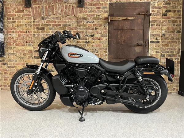 2025 Harley-Davidson Sportster
