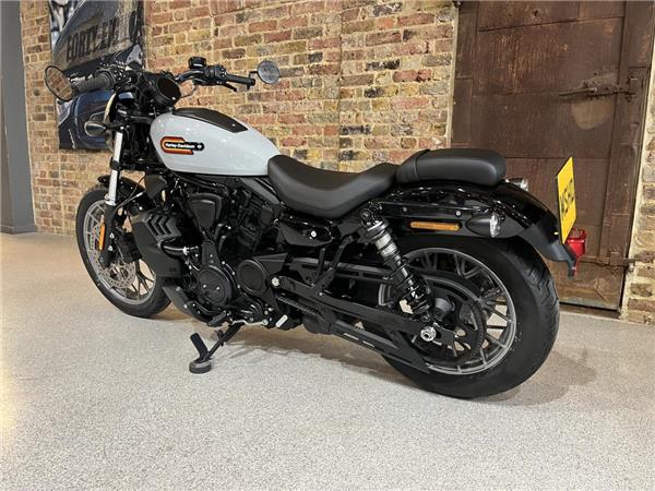 2025 Harley-Davidson Sportster