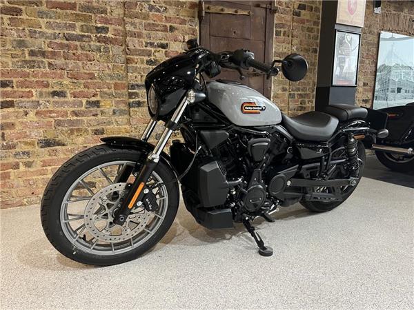 2025 Harley-Davidson Sportster