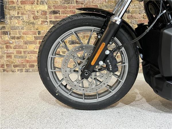 2025 Harley-Davidson Sportster