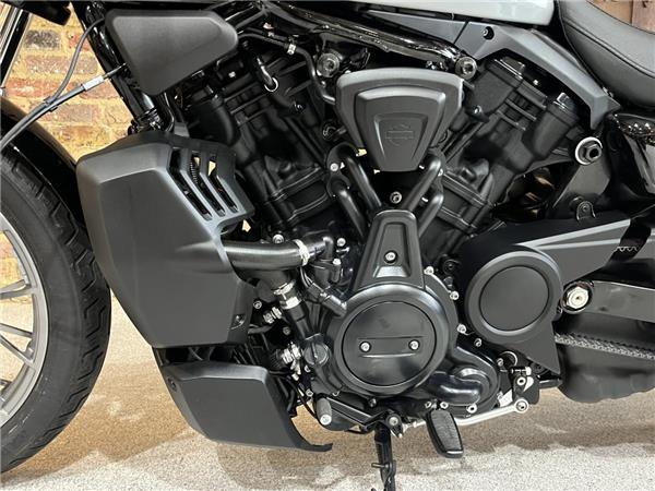 2025 Harley-Davidson Sportster