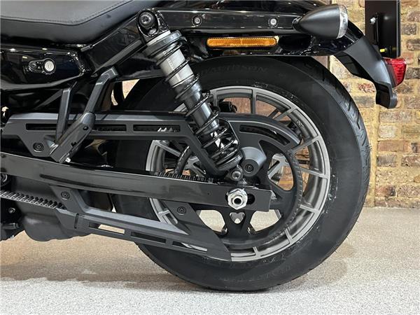 2025 Harley-Davidson Sportster