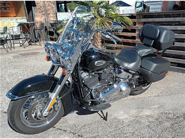 Harley-Davidson Softail-Cruiser