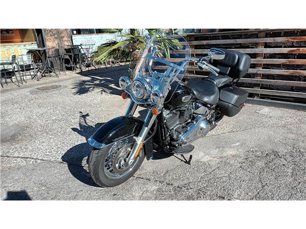 Harley-Davidson Softail-Cruiser