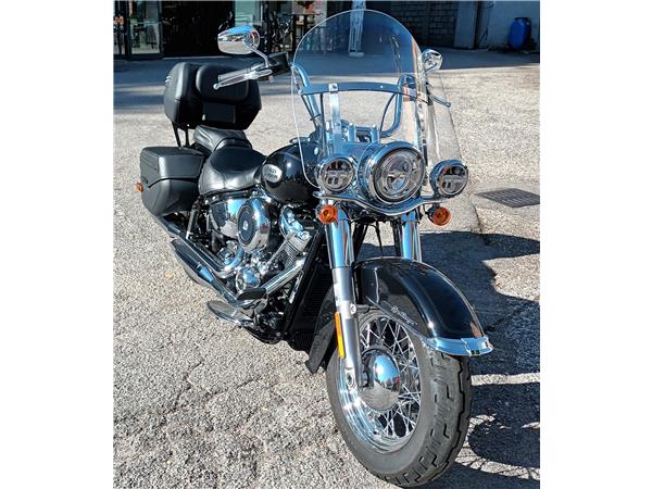 Harley-Davidson Softail-Cruiser