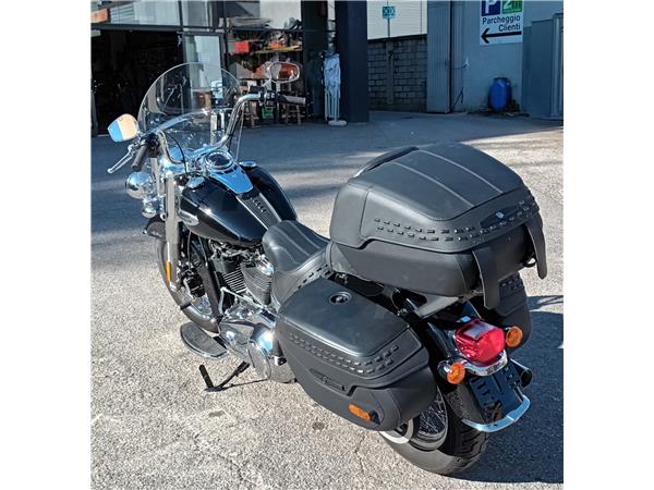 Harley-Davidson Softail-Cruiser