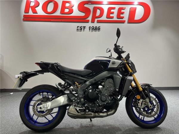 2024 Yamaha MT09 SP BWM ICON PERFO