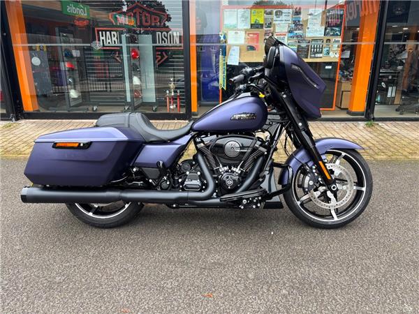 2025 HARLEY-DAVIDSON TOURING FLHX STREET GLIDE