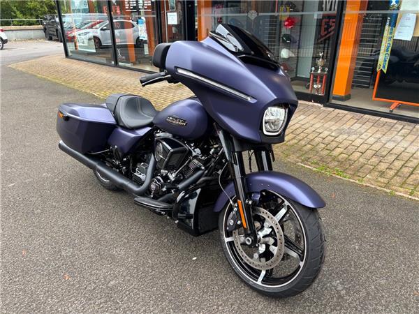 2025 HARLEY-DAVIDSON TOURING FLHX STREET GLIDE