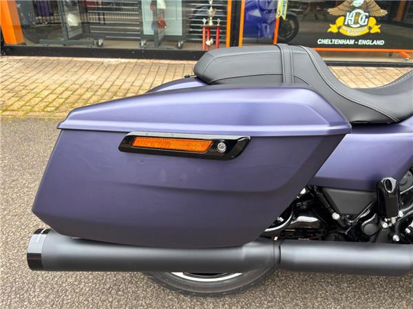 2025 HARLEY-DAVIDSON TOURING FLHX STREET GLIDE