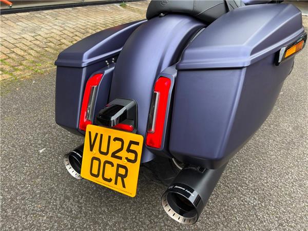 2025 HARLEY-DAVIDSON TOURING FLHX STREET GLIDE