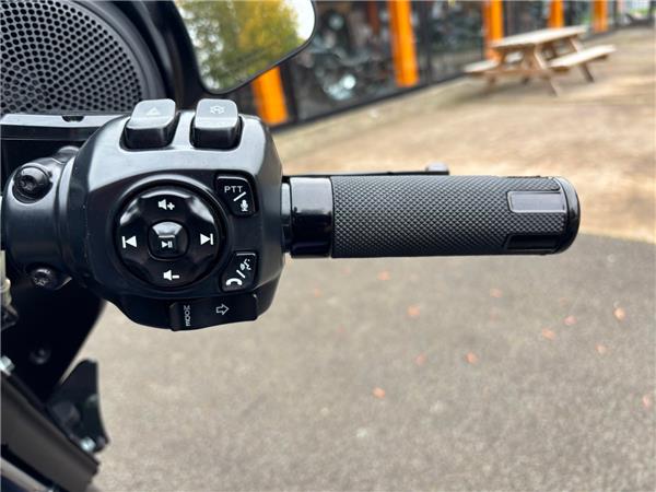 2025 HARLEY-DAVIDSON TOURING FLHX STREET GLIDE