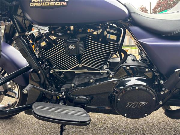 2025 HARLEY-DAVIDSON TOURING FLHX STREET GLIDE