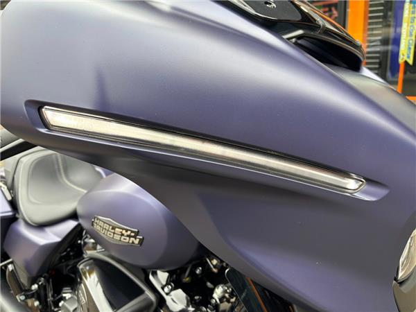 2025 HARLEY-DAVIDSON TOURING FLHX STREET GLIDE