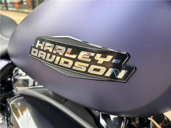 2025 HARLEY-DAVIDSON TOURING FLHX STREET GLIDE