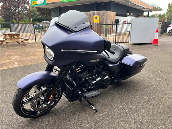 2025 HARLEY-DAVIDSON TOURING FLHX STREET GLIDE