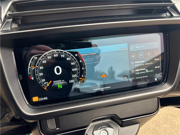 2025 HARLEY-DAVIDSON TOURING FLHX STREET GLIDE