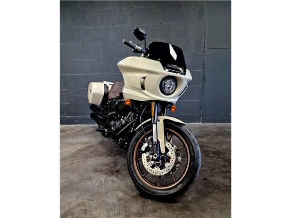 2023 HARLEY-DAVIDSON LOW RIDER