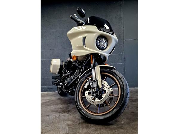 2023 HARLEY-DAVIDSON LOW RIDER